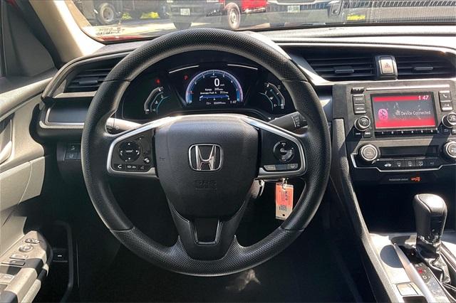 2020 Honda Civic LX - Photo 5