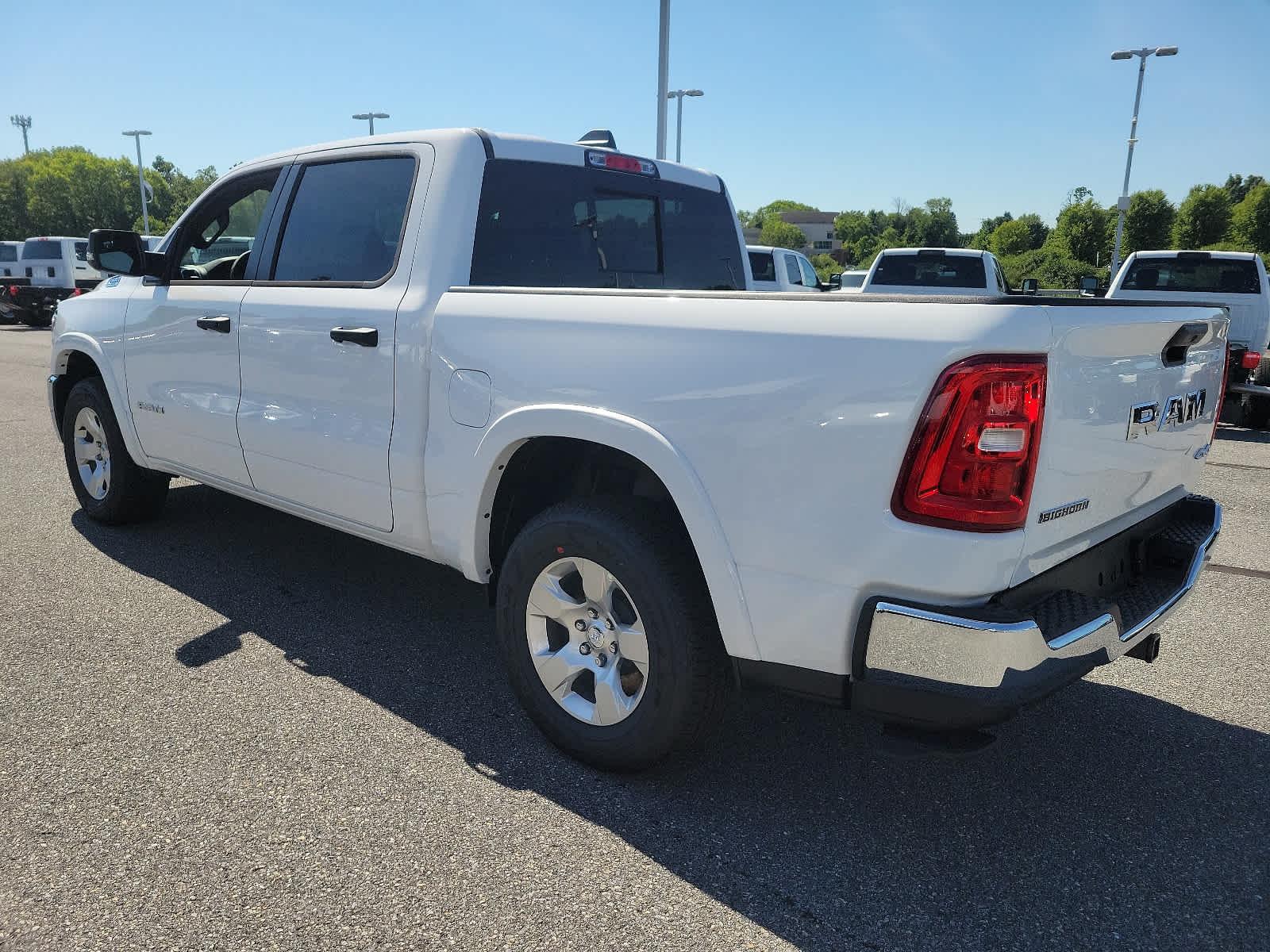 2025 Ram 1500 Big Horn/Lone Star - Photo 3