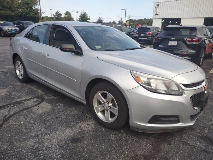 2014 Chevrolet Malibu LS - Photo 1