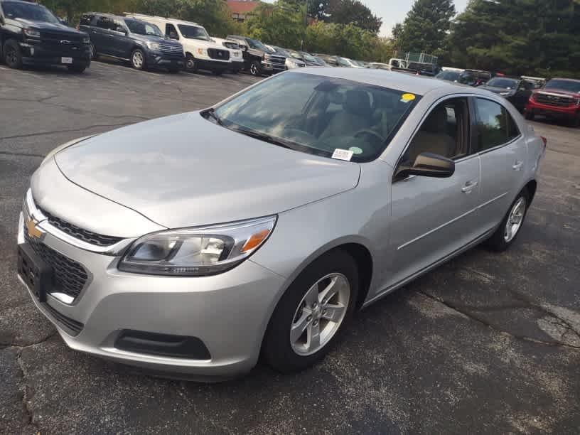 2014 Chevrolet Malibu LS - Photo 3