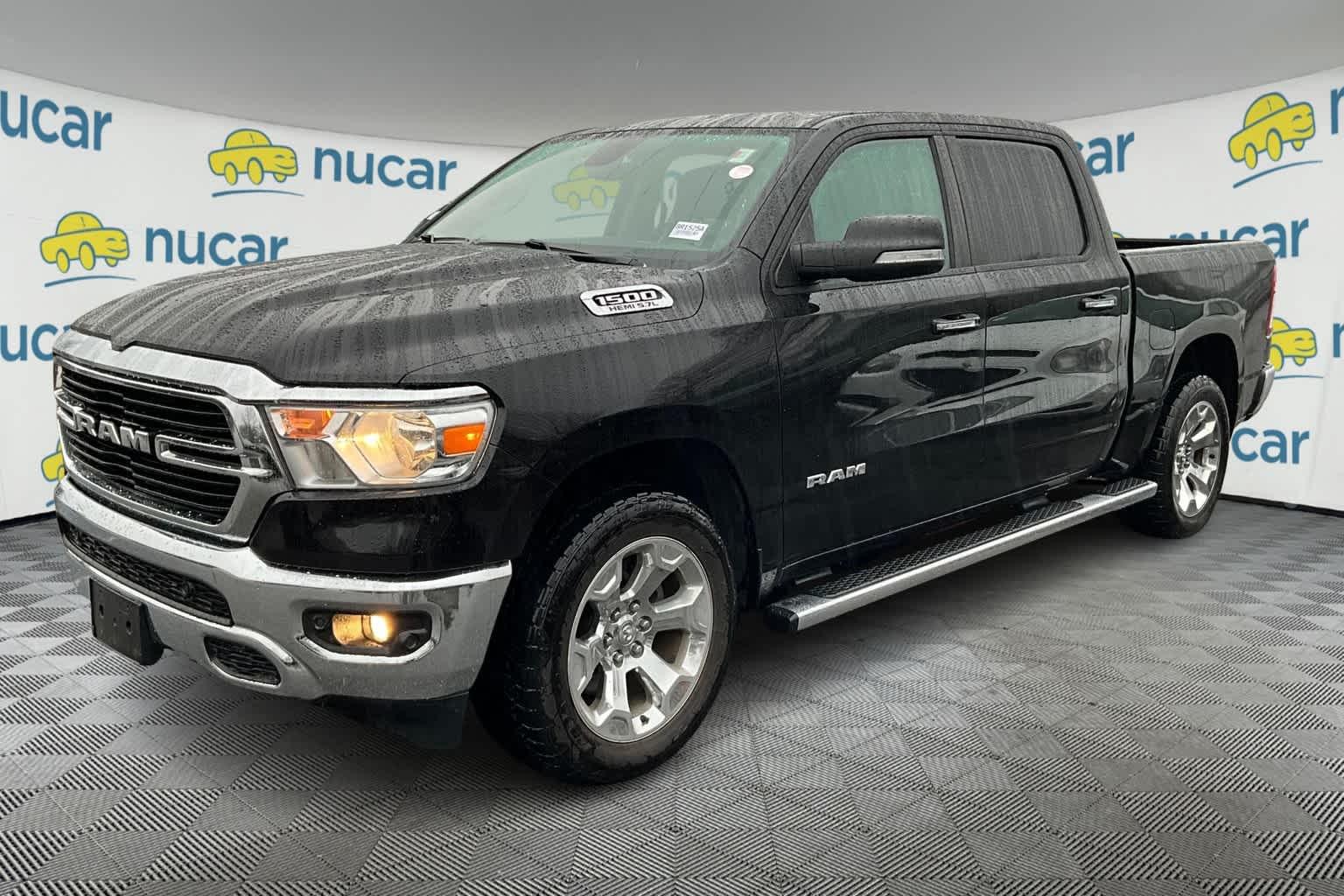 2020 Ram 1500 Big Horn 4x4 Crew Cab 57 Box - Photo 3