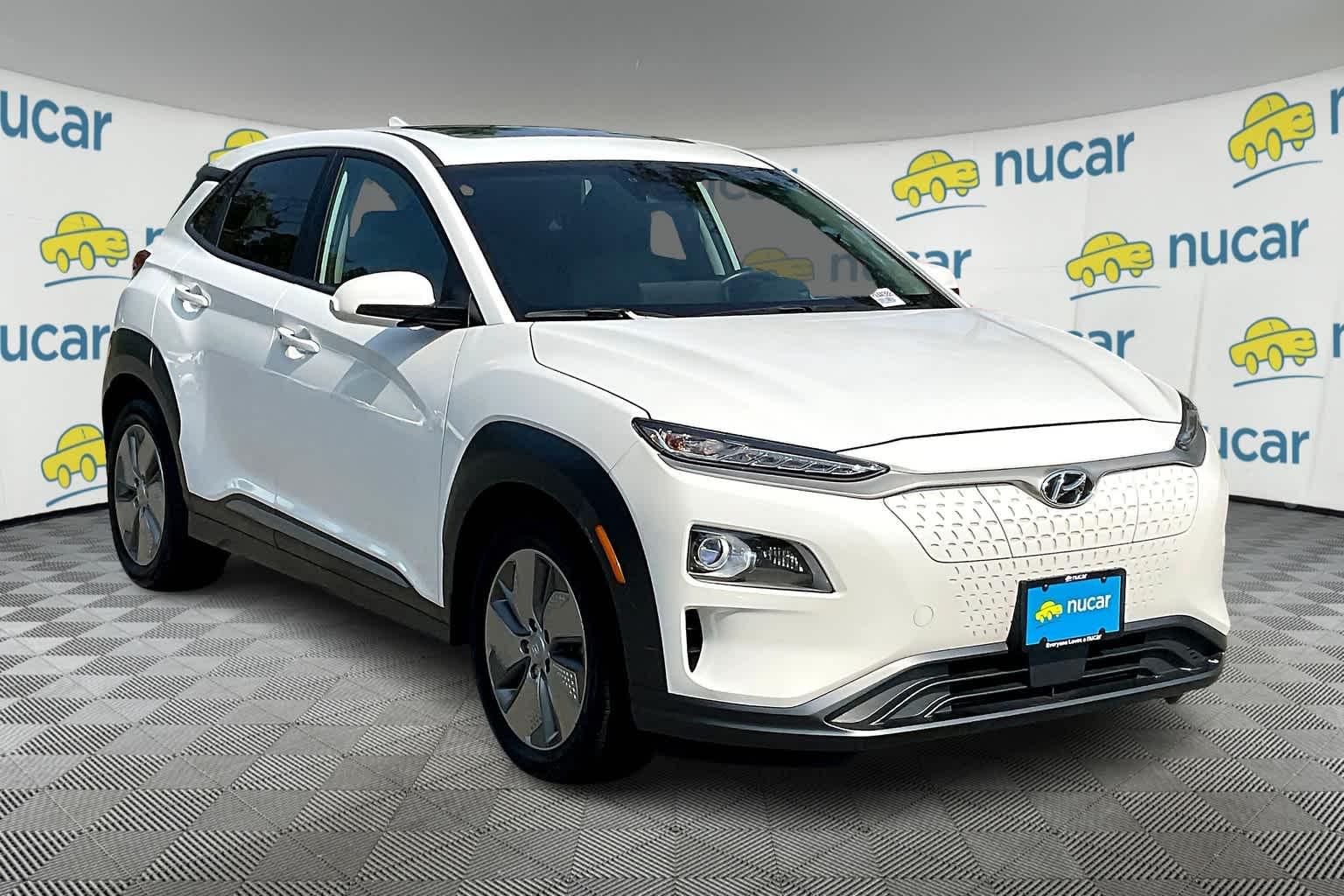 2021 Hyundai Kona Electric Ultimate - Photo 1