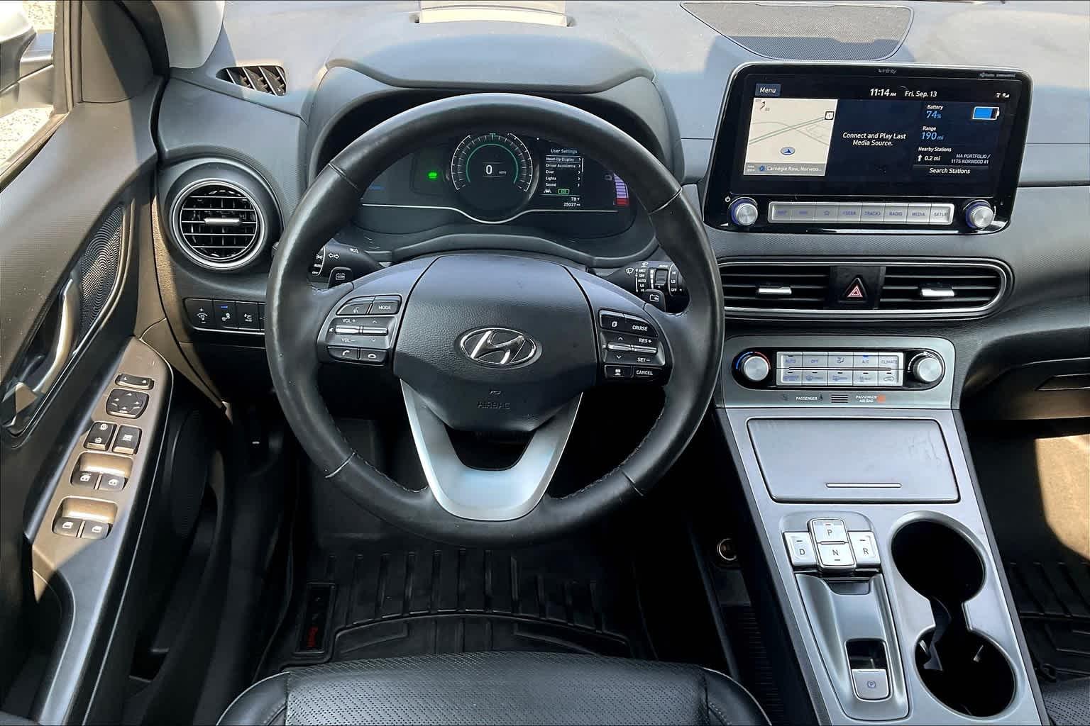 2021 Hyundai Kona Electric Ultimate - Photo 17