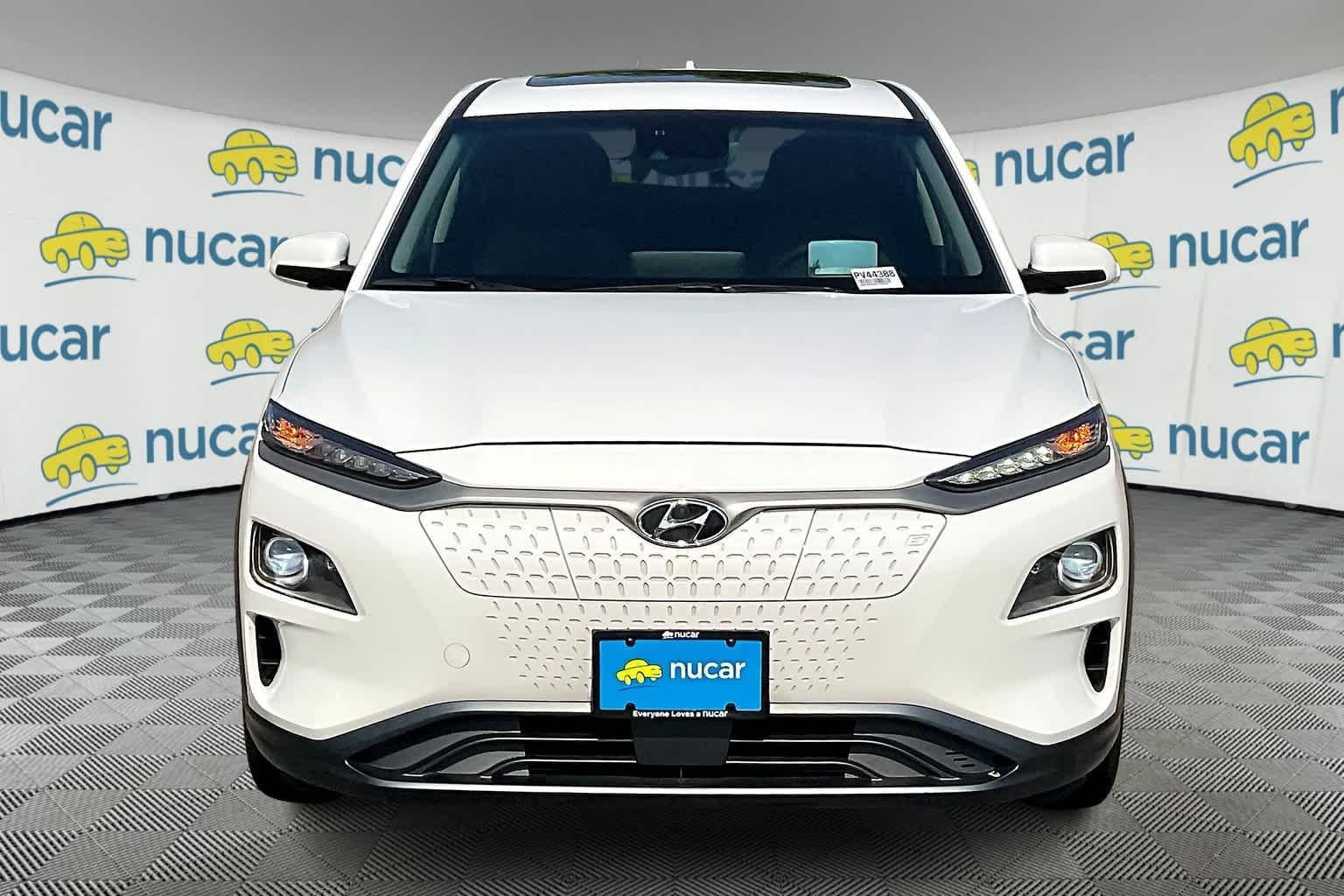 2021 Hyundai Kona Electric Ultimate - Photo 2