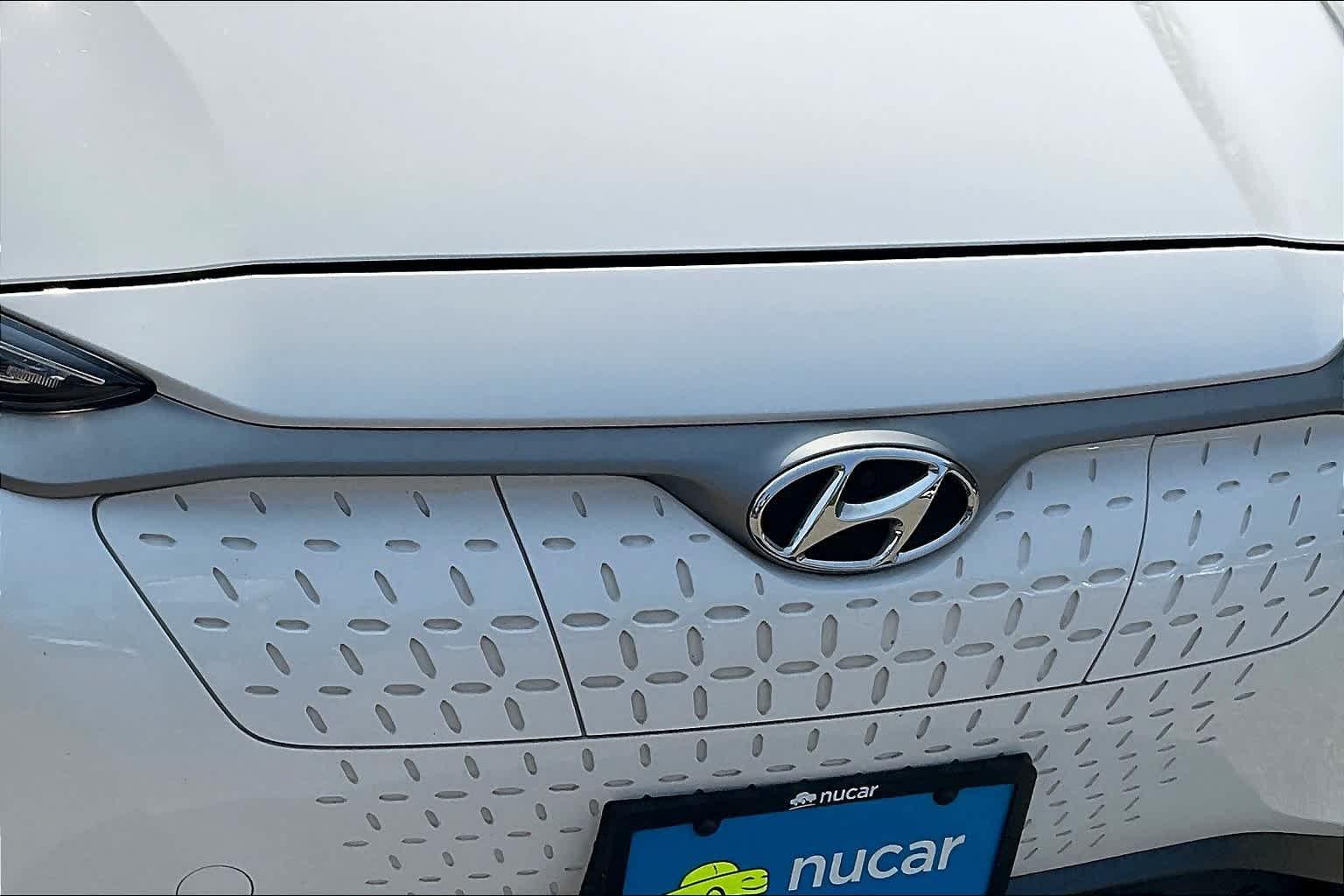 2021 Hyundai Kona Electric Ultimate - Photo 24