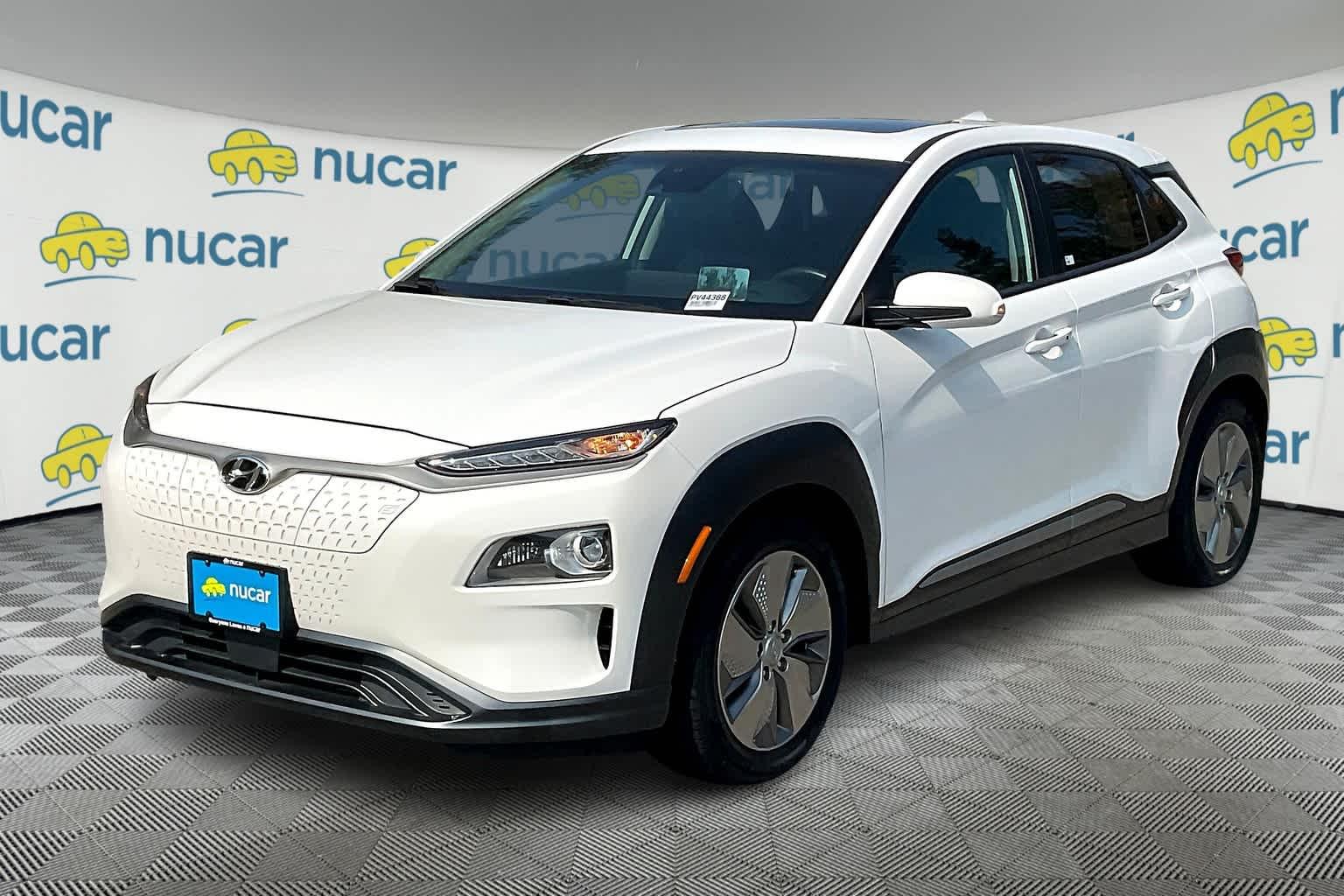 2021 Hyundai Kona Electric Ultimate - Photo 3