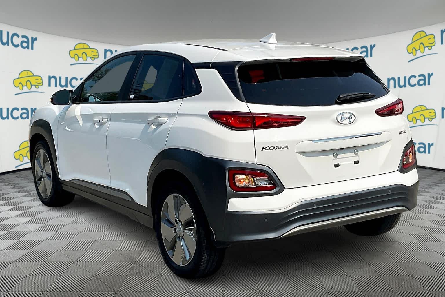 2021 Hyundai Kona Electric Ultimate - Photo 4