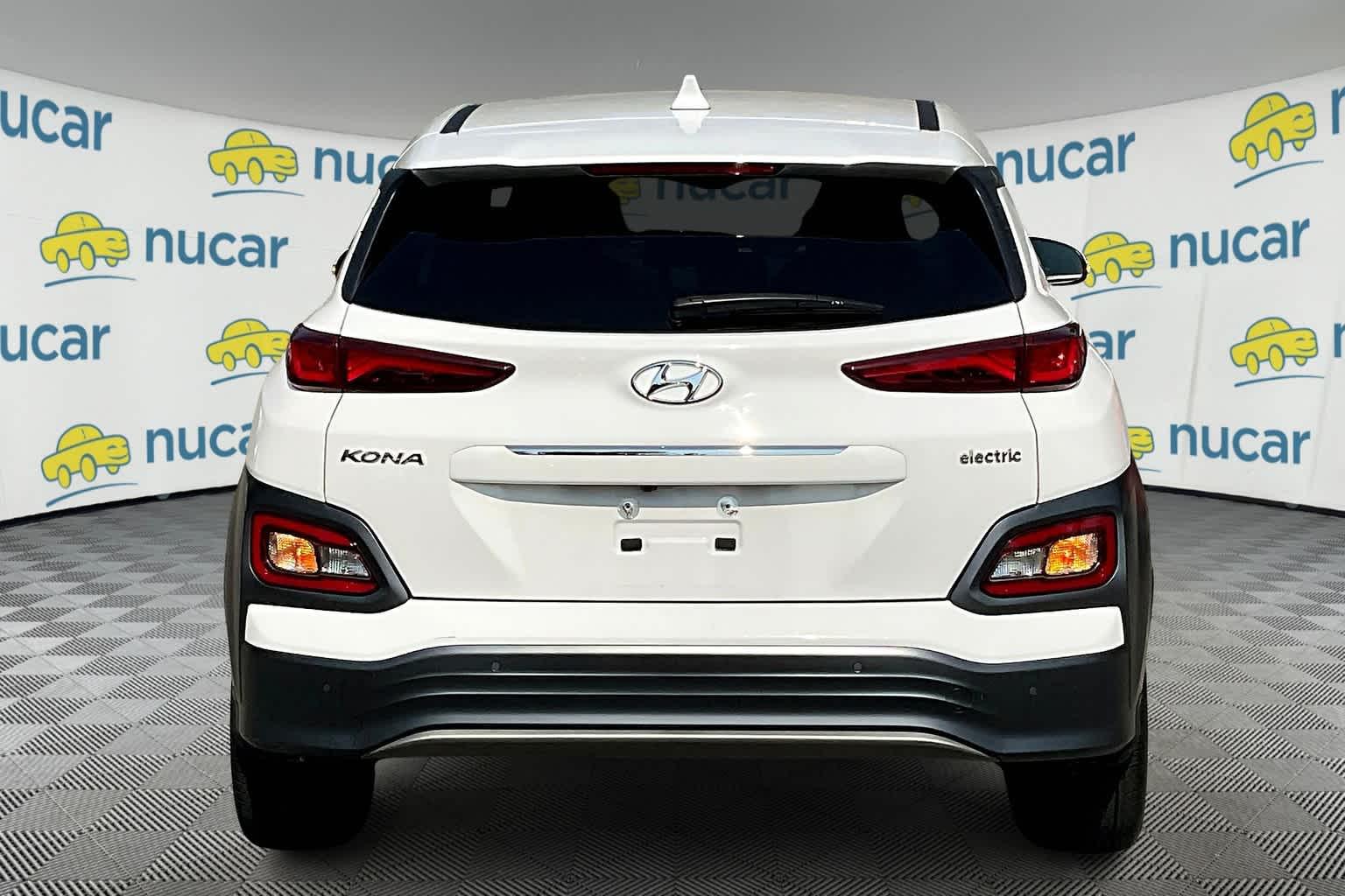 2021 Hyundai Kona Electric Ultimate - Photo 5