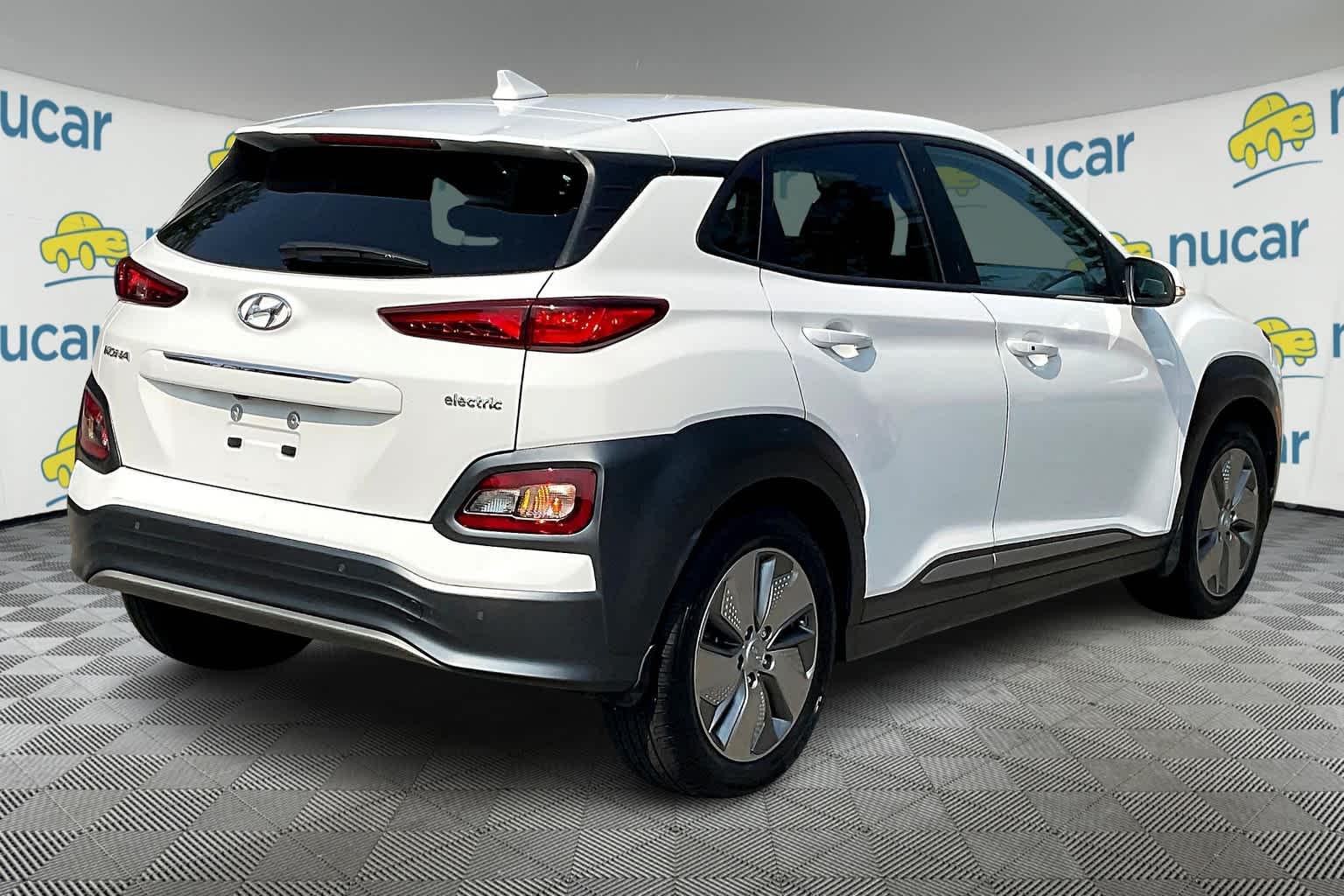 2021 Hyundai Kona Electric Ultimate - Photo 6