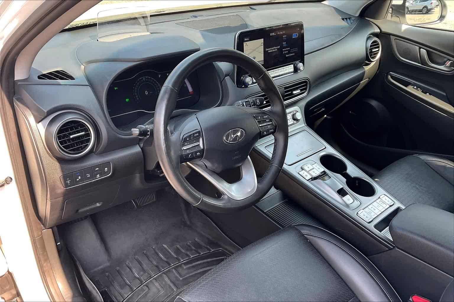 2021 Hyundai Kona Electric Ultimate - Photo 8