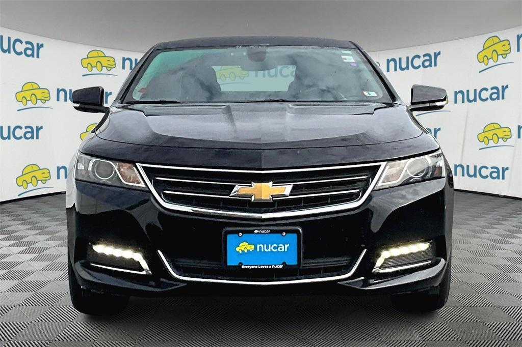 2019 Chevrolet Impala LT - Photo 2