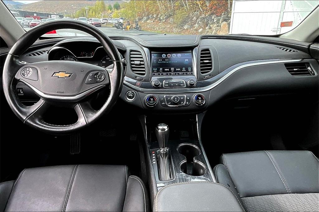 2019 Chevrolet Impala LT - Photo 21