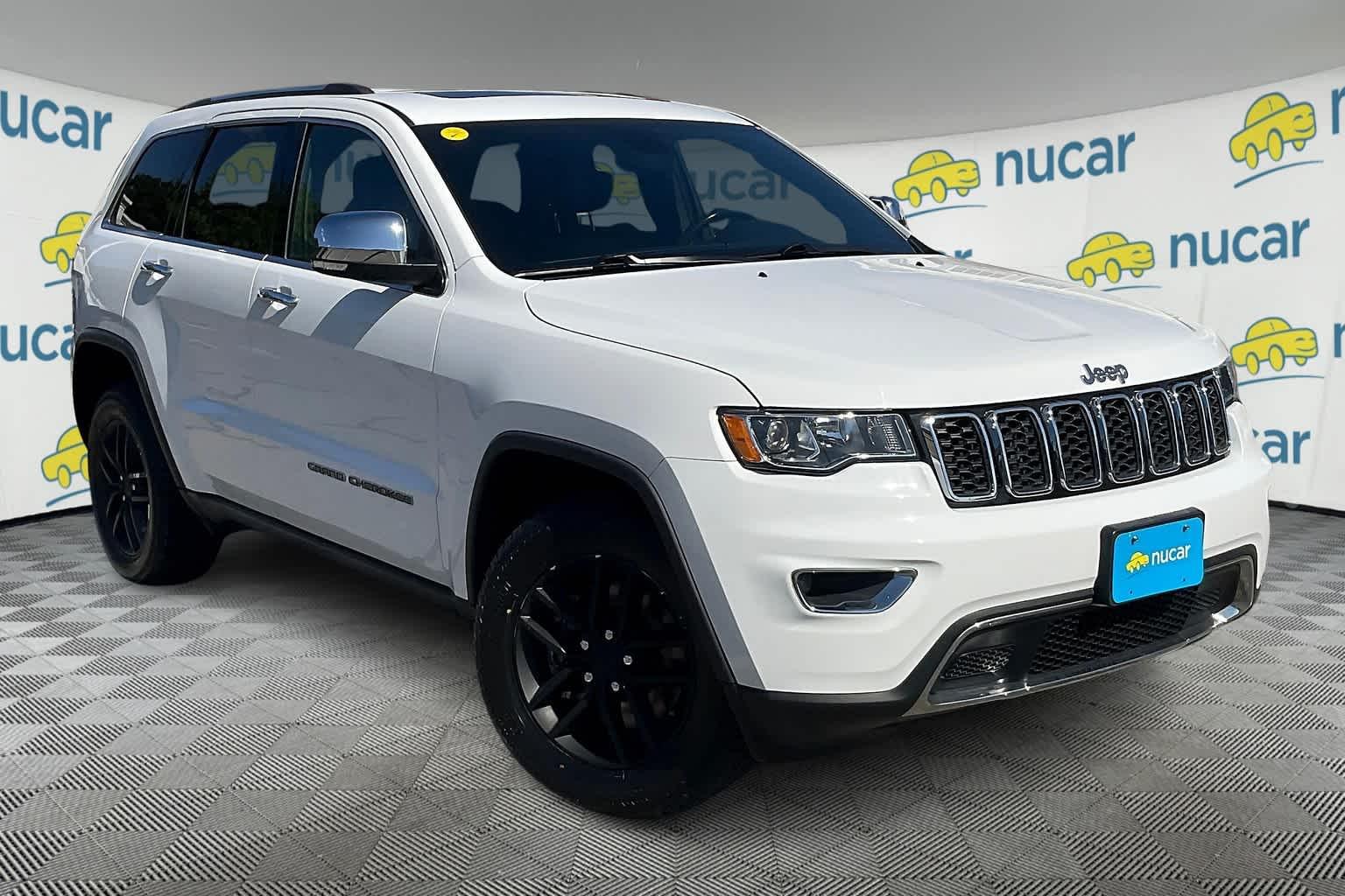 2021 Jeep Grand Cherokee Limited - Photo 1