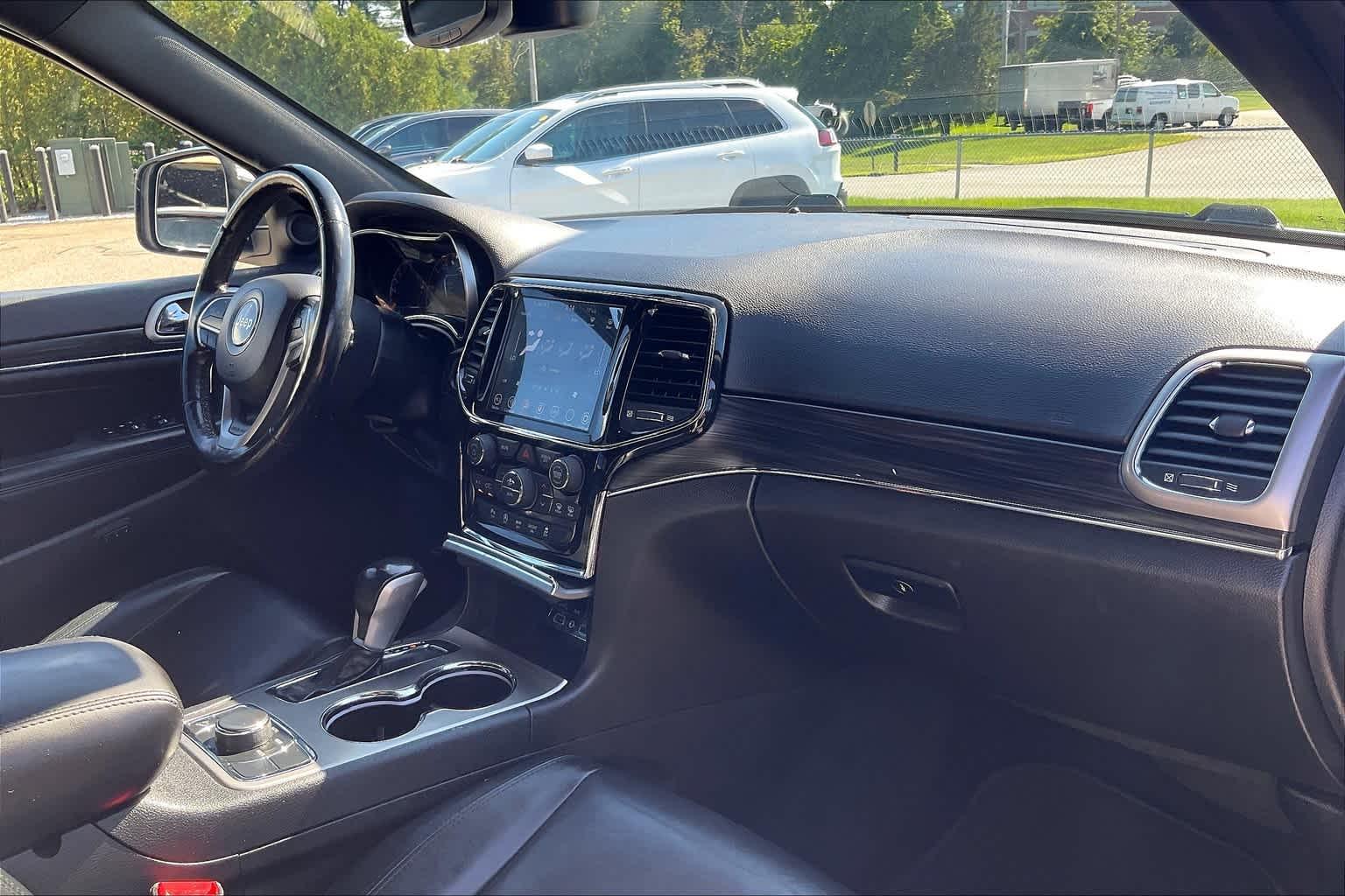 2021 Jeep Grand Cherokee Limited - Photo 14