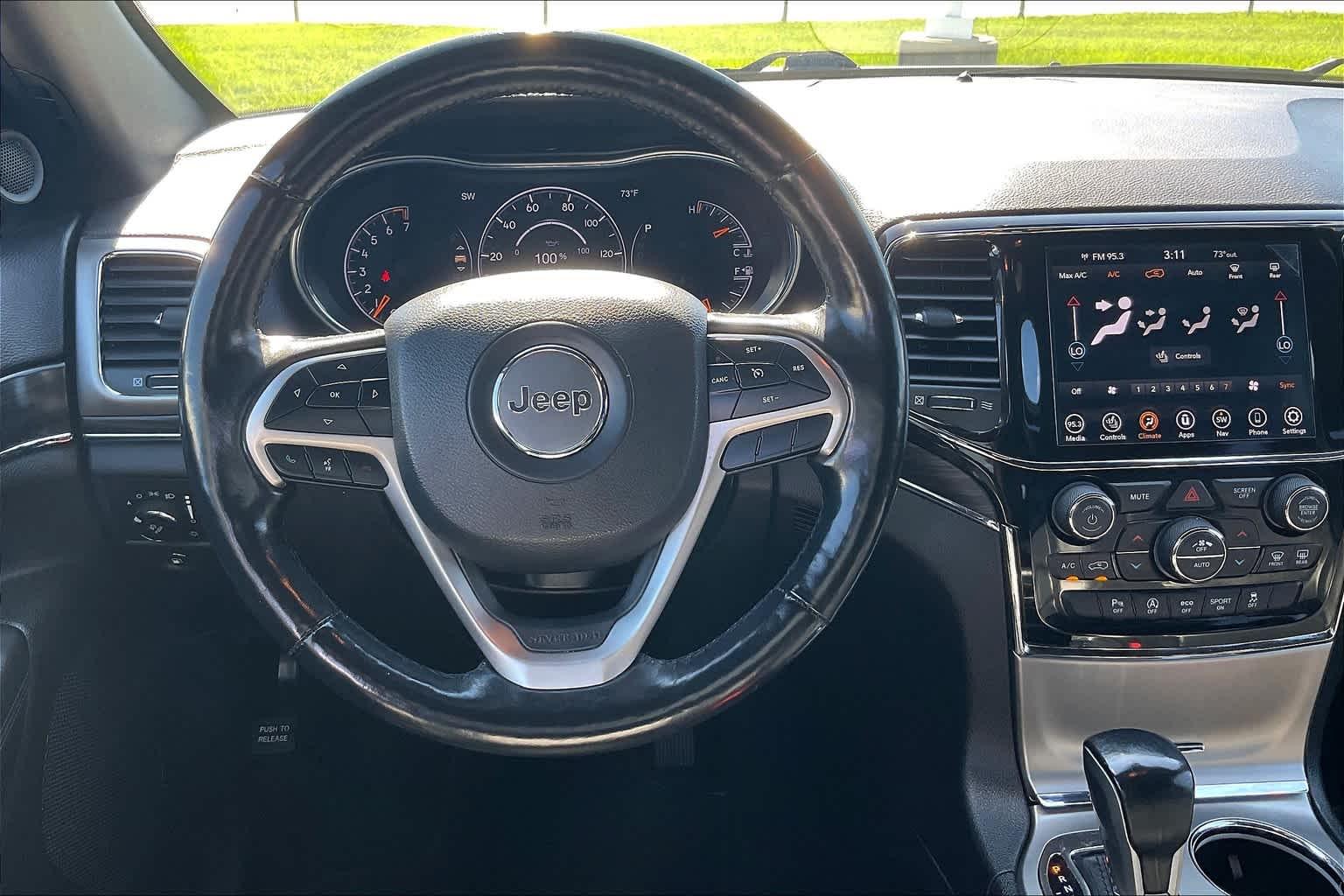 2021 Jeep Grand Cherokee Limited - Photo 17