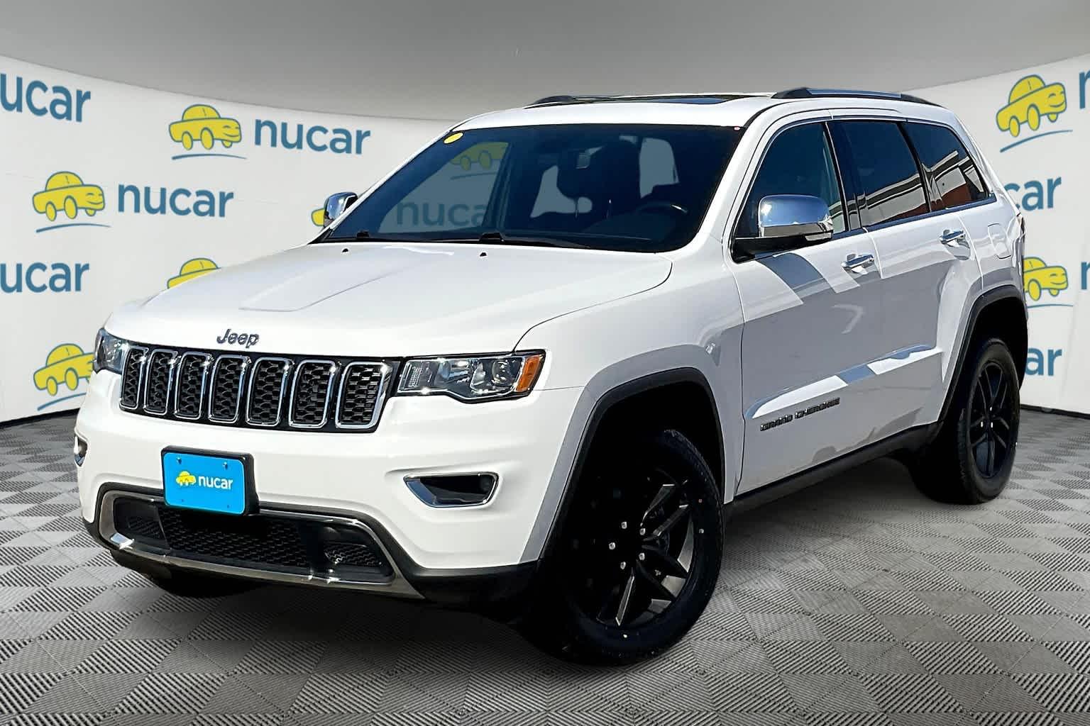 2021 Jeep Grand Cherokee Limited - Photo 3