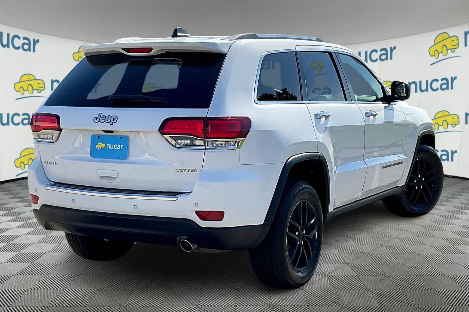 2021 Jeep Grand Cherokee Limited - Photo 6