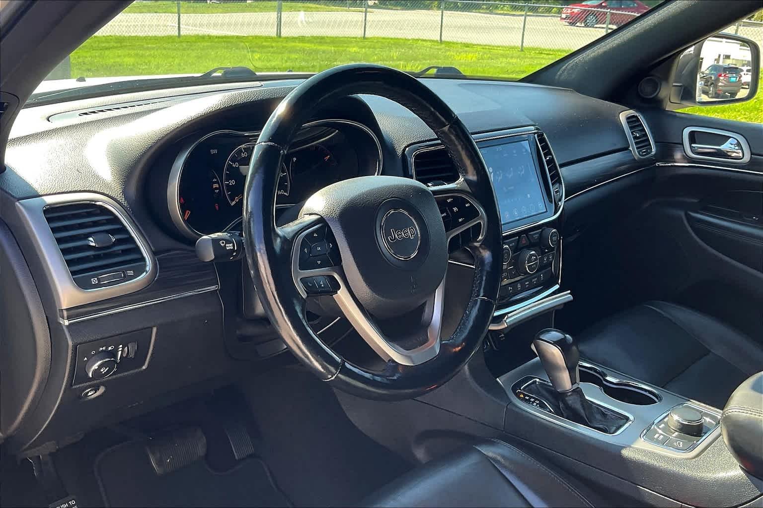 2021 Jeep Grand Cherokee Limited - Photo 8