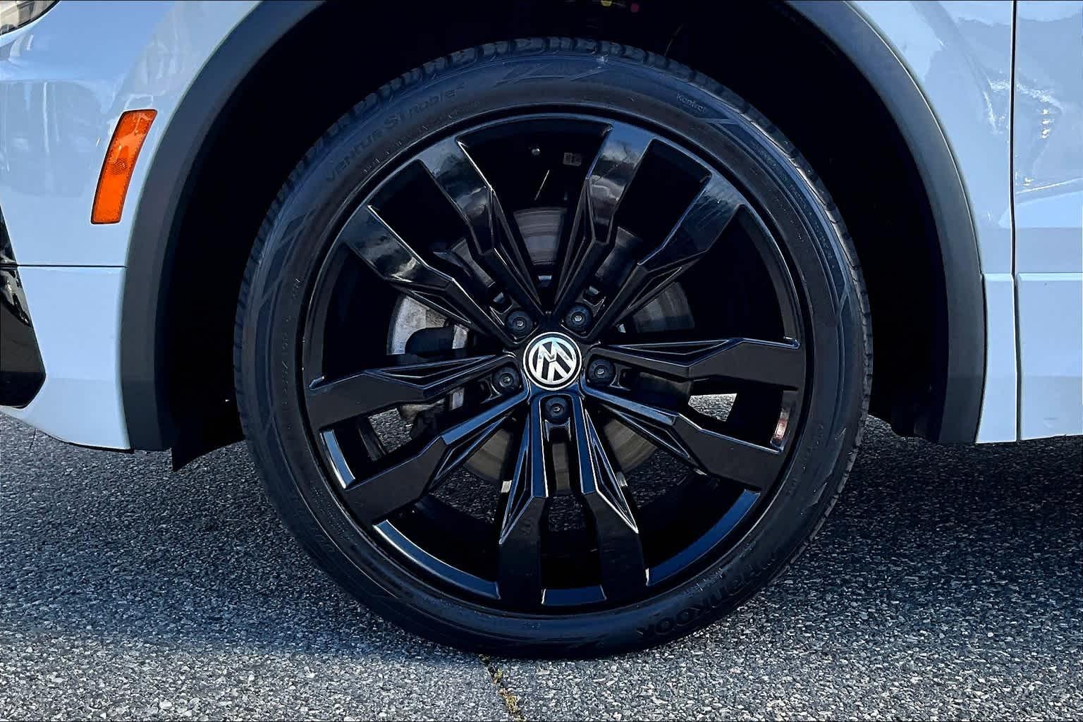 2021 Volkswagen Tiguan SE R-Line Black - Photo 7