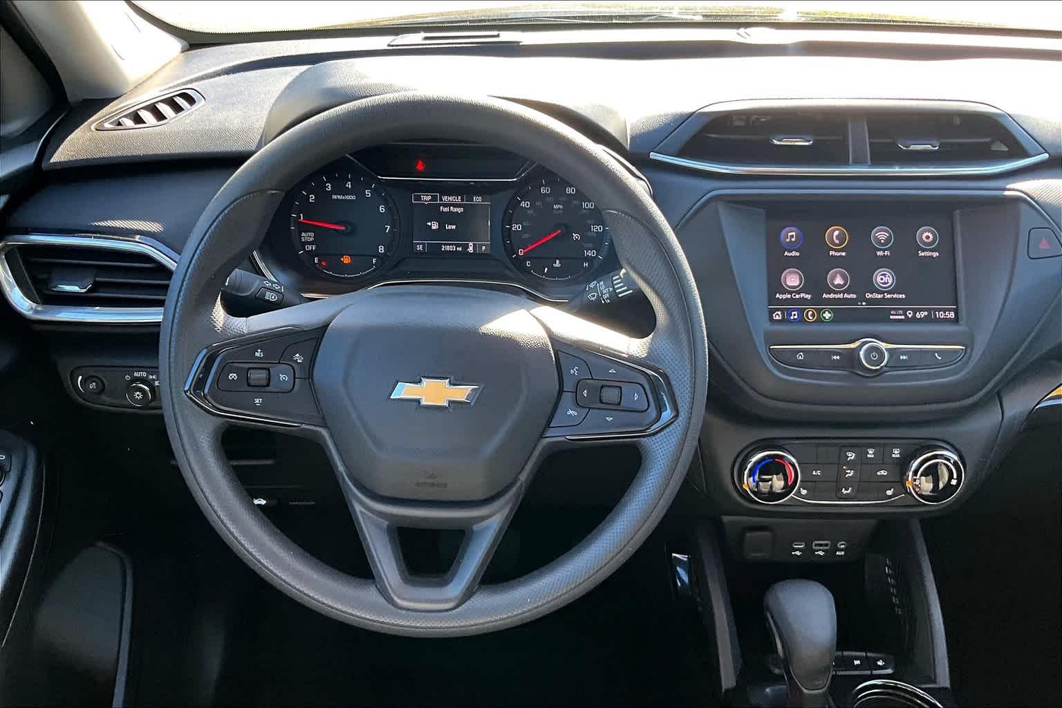 2023 Chevrolet TrailBlazer LT - Photo 16