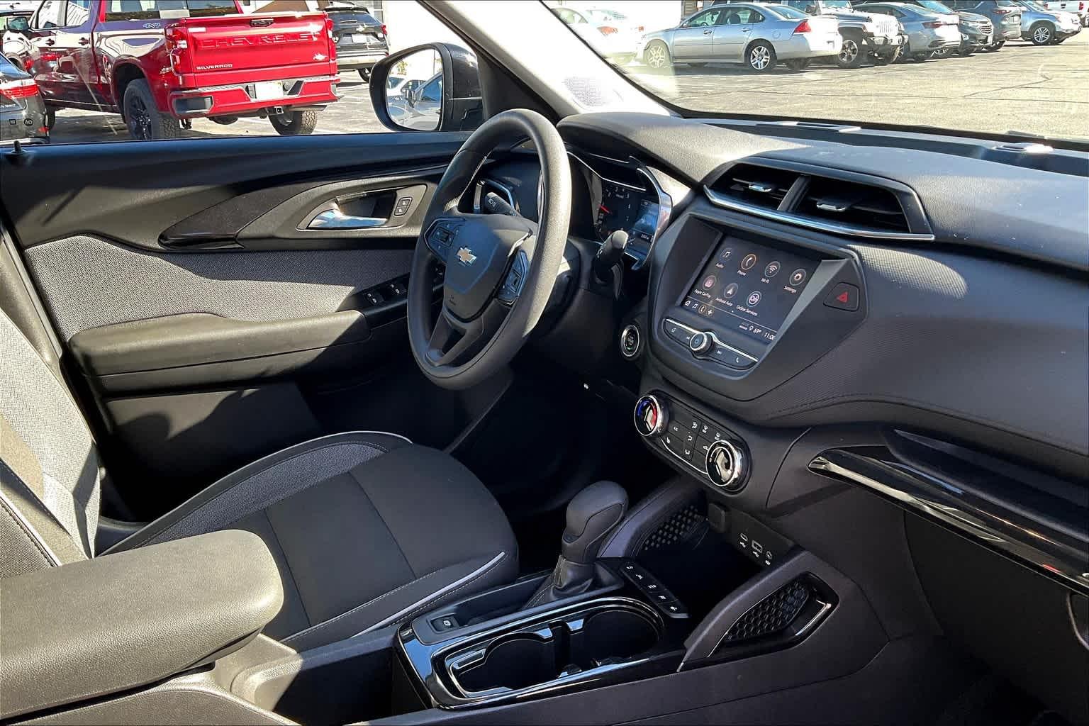 2023 Chevrolet TrailBlazer LT - Photo 21