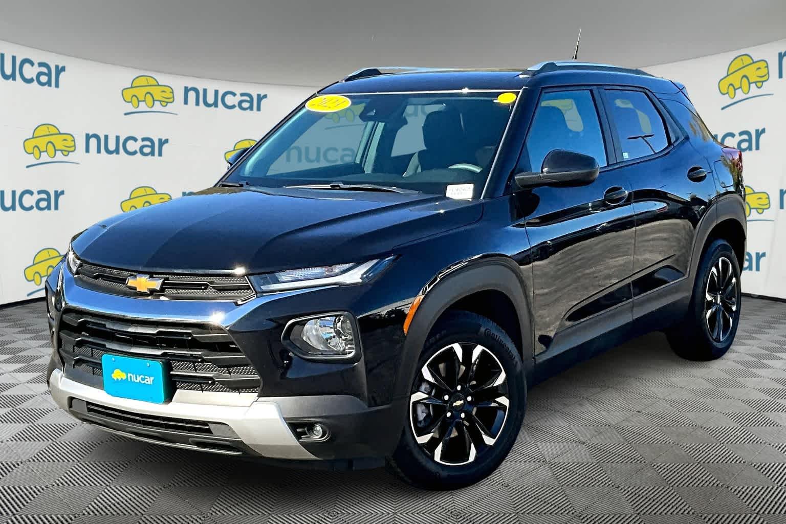 2023 Chevrolet TrailBlazer LT - Photo 3