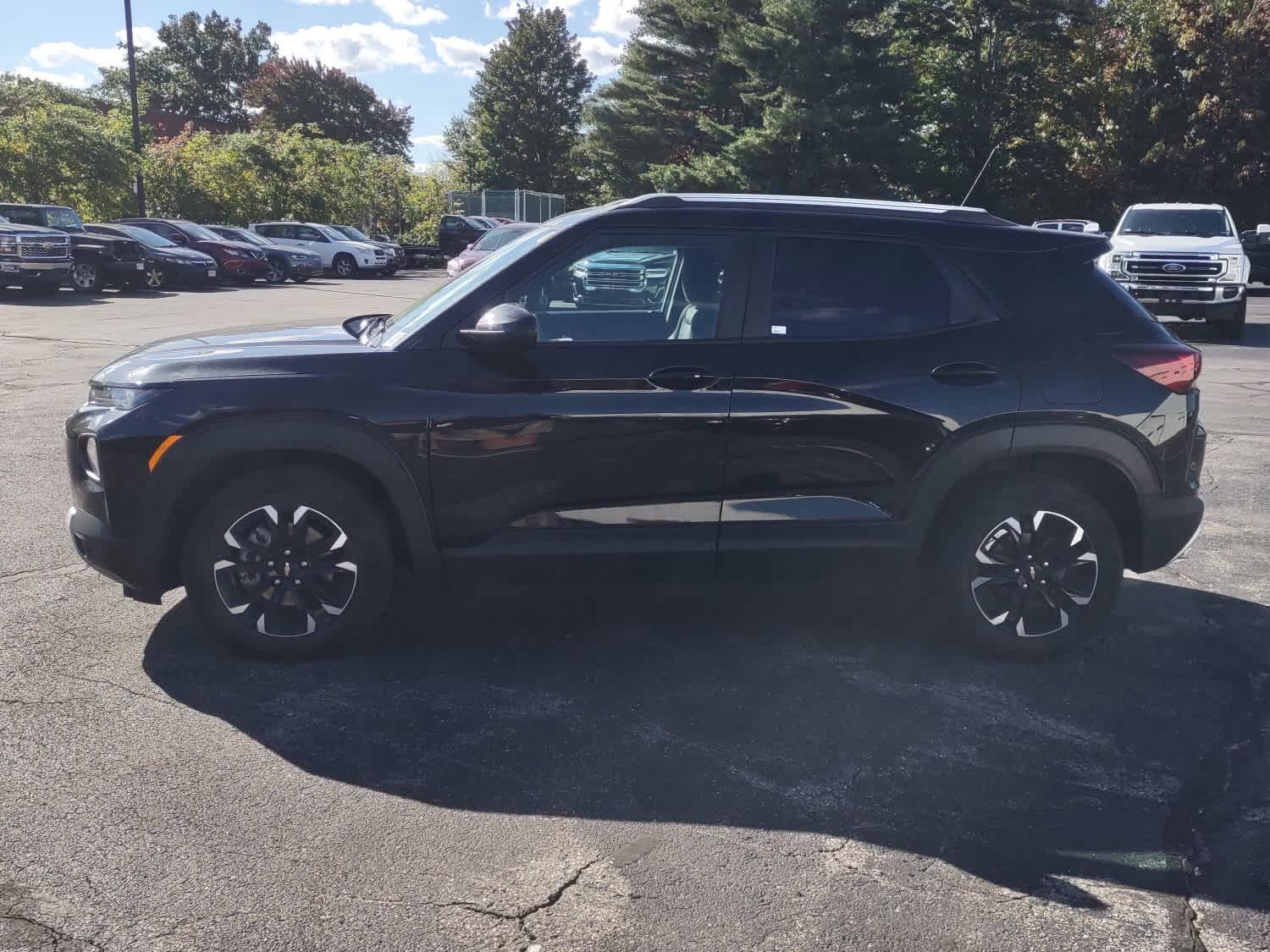 2023 Chevrolet TrailBlazer LT - Photo 4