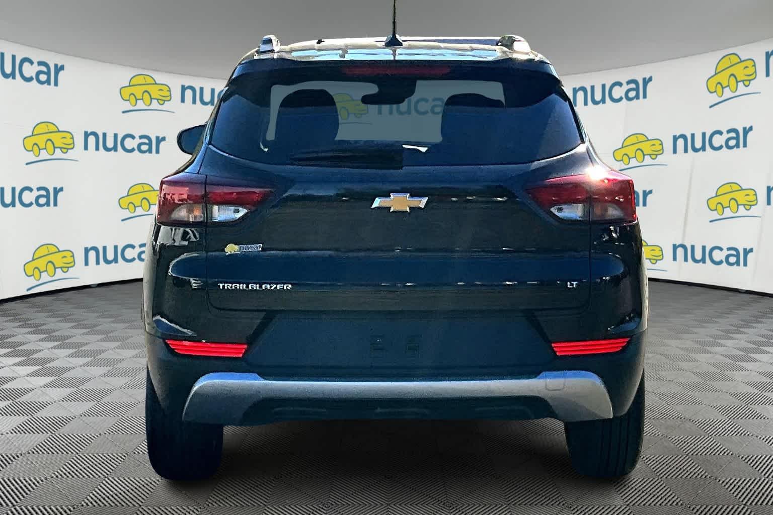 2023 Chevrolet TrailBlazer LT - Photo 5