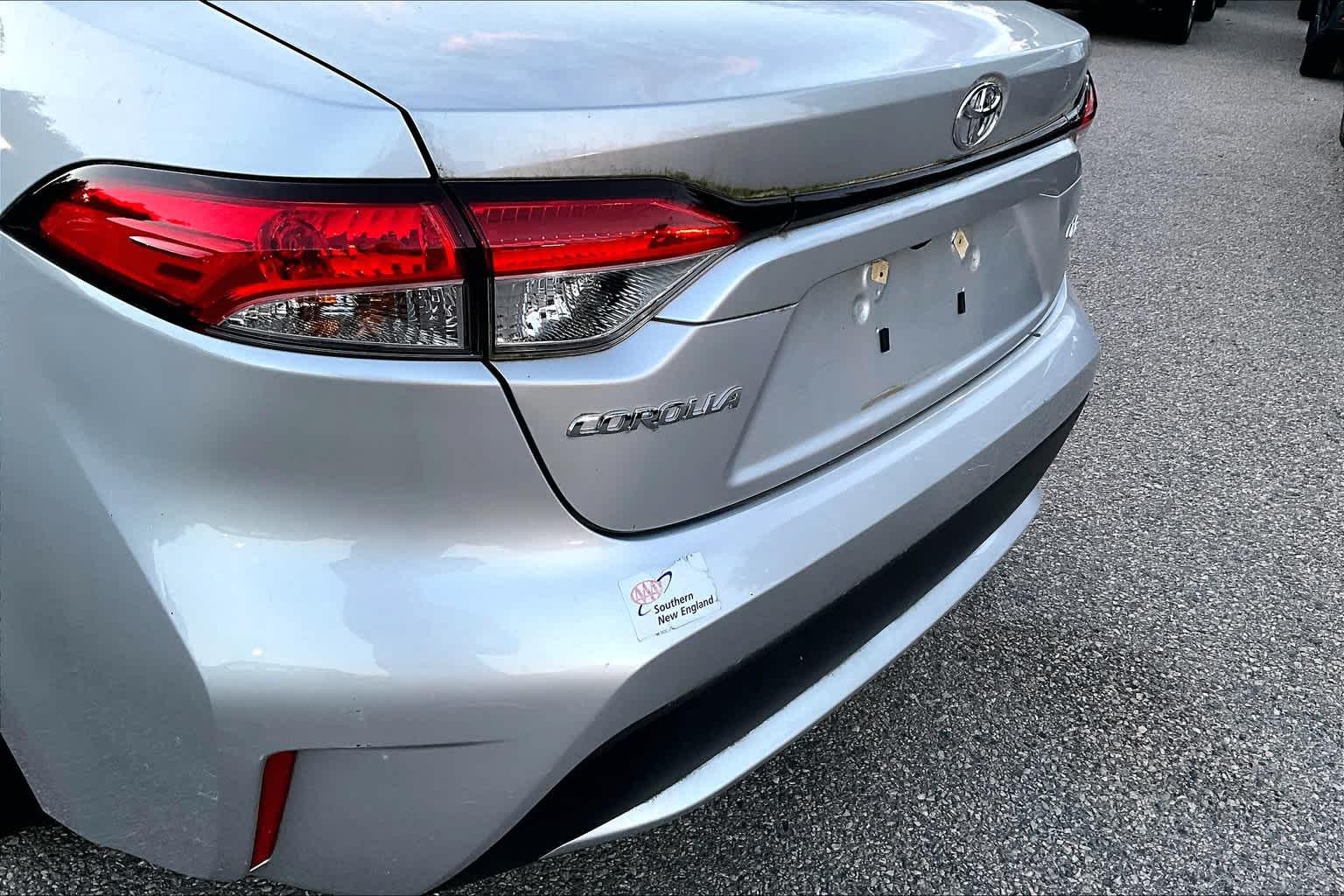 2021 Toyota Corolla LE - Photo 7