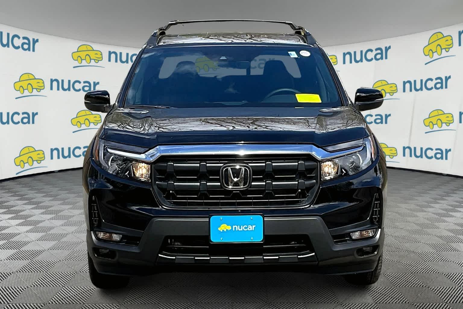 2024 Honda Ridgeline RTL AWD - Photo 2