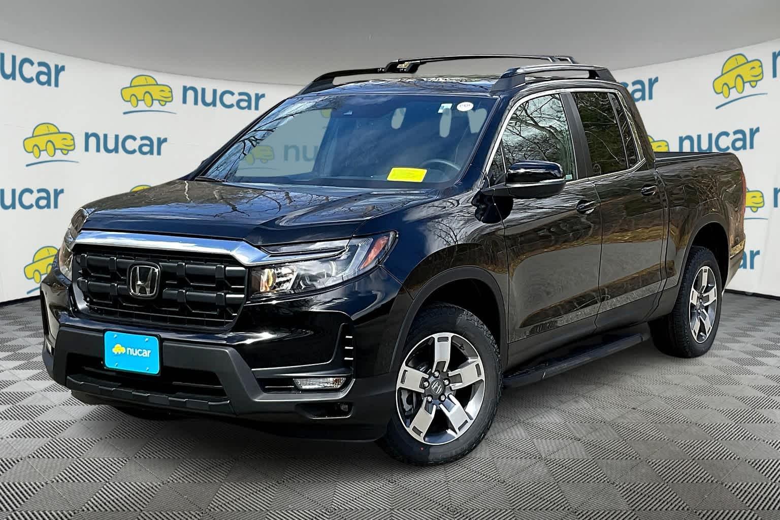 2024 Honda Ridgeline RTL AWD - Photo 3