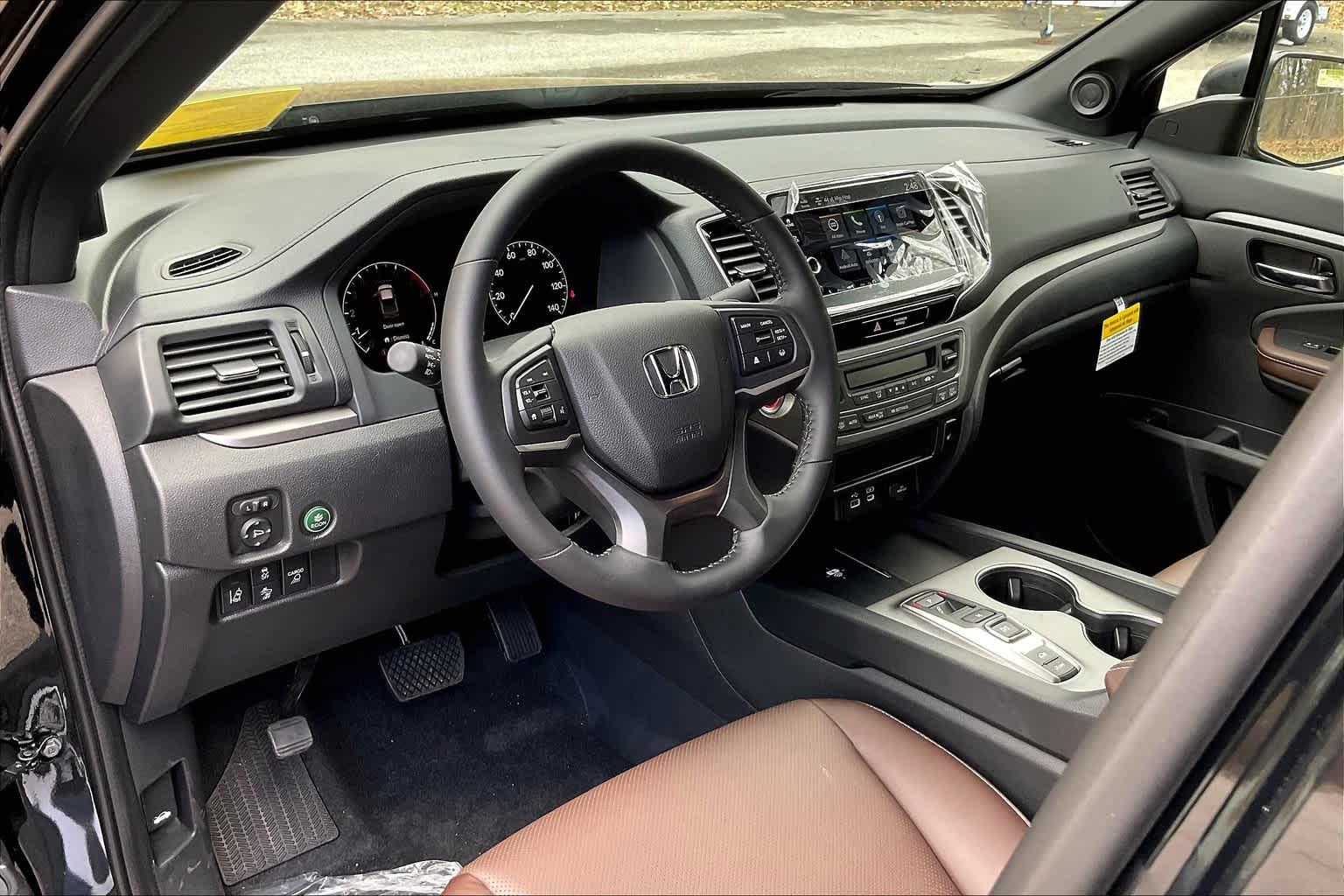 2024 Honda Ridgeline RTL AWD - Photo 8