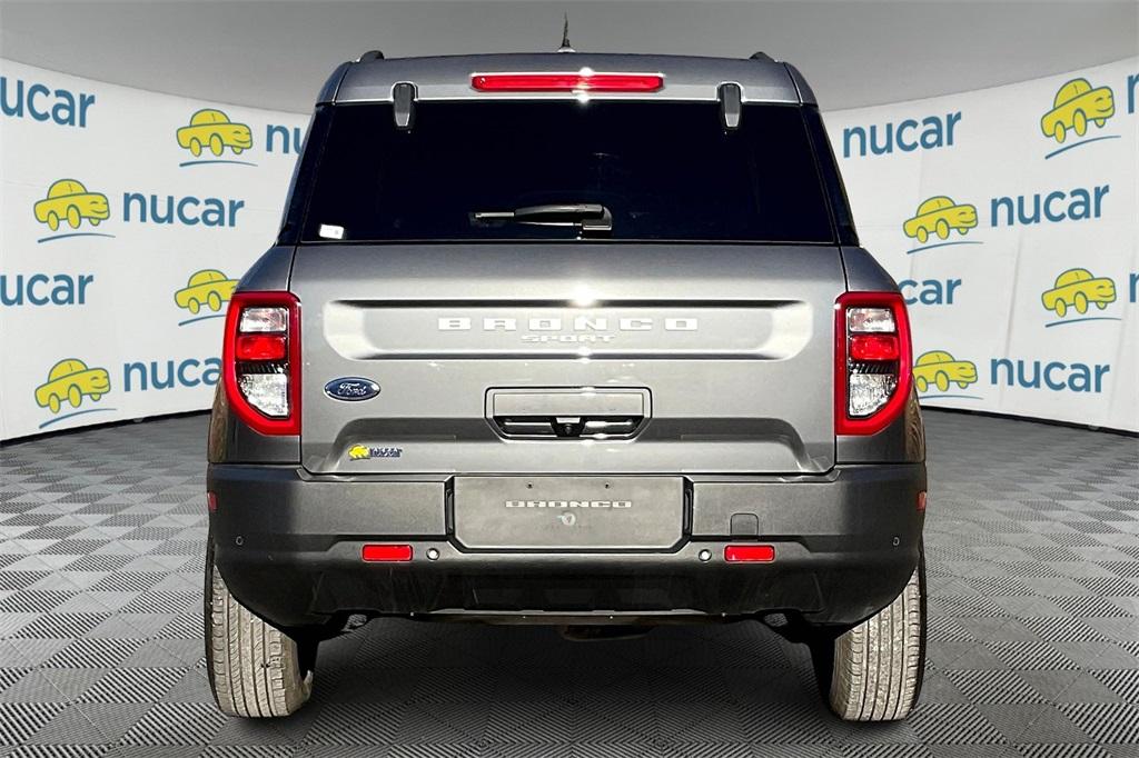 2023 Ford Bronco Sport Big Bend - Photo 5