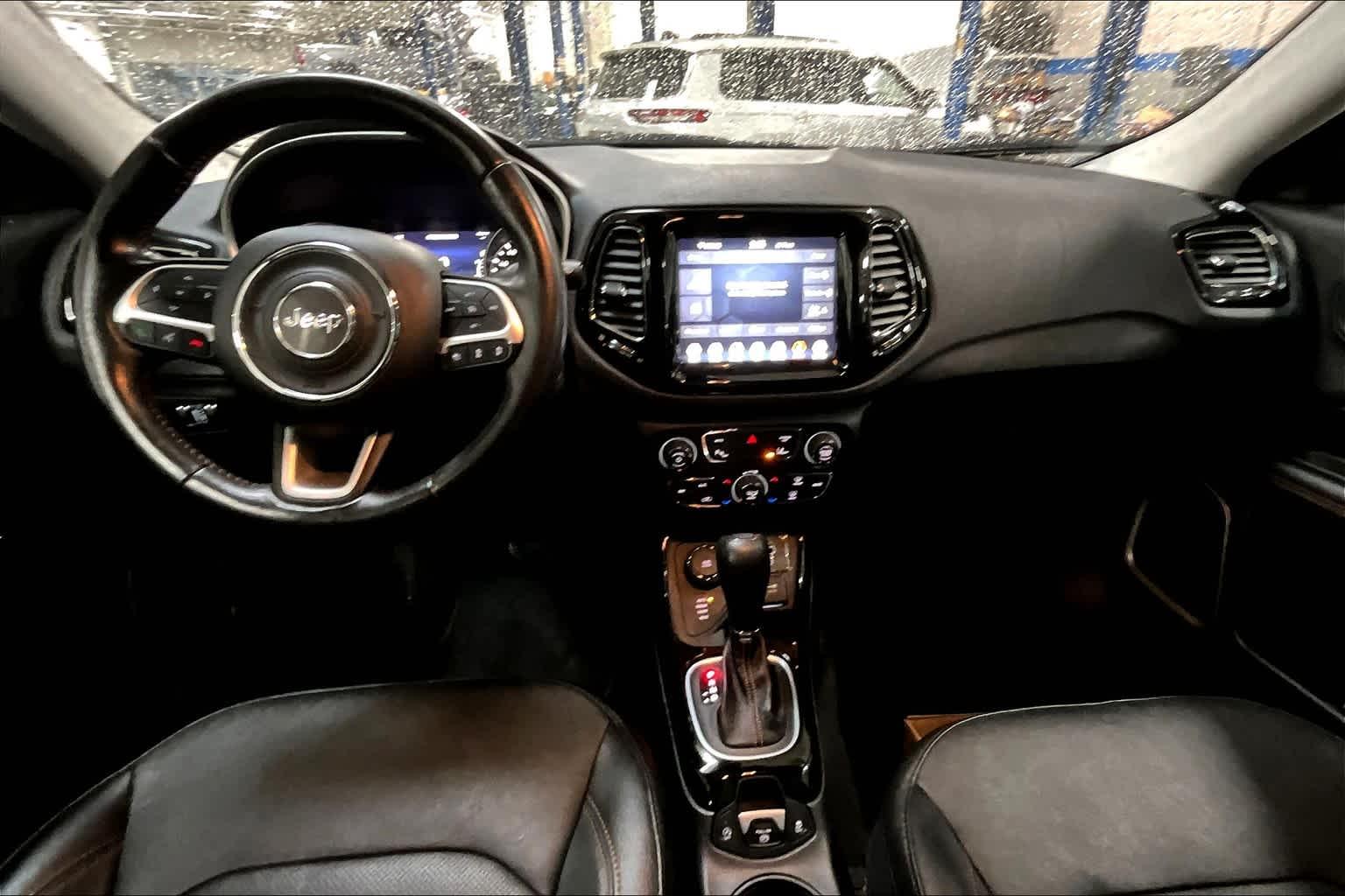 2021 Jeep Compass Limited - Photo 20