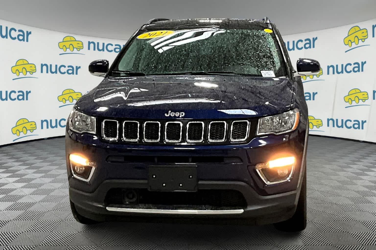 2021 Jeep Compass Limited - Photo 2