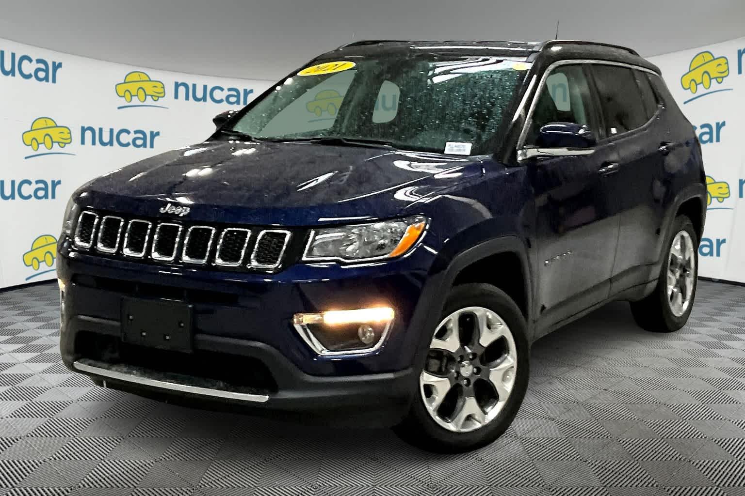 2021 Jeep Compass Limited - Photo 3