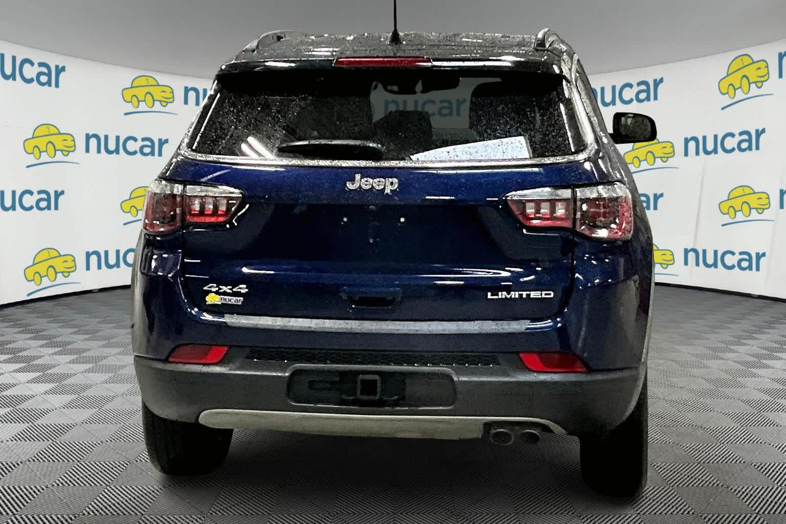 2021 Jeep Compass Limited - Photo 5