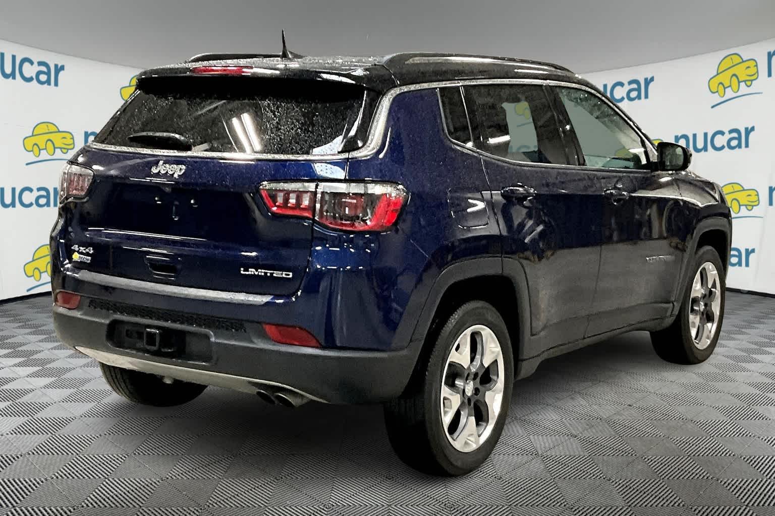 2021 Jeep Compass Limited - Photo 6