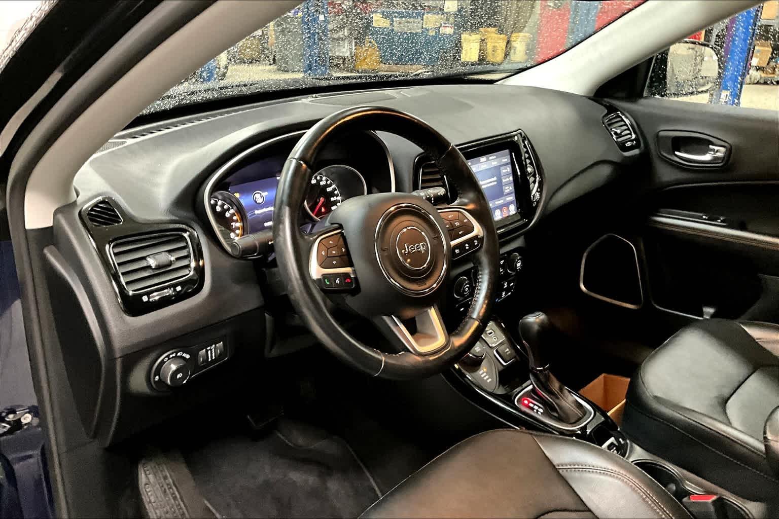 2021 Jeep Compass Limited - Photo 8