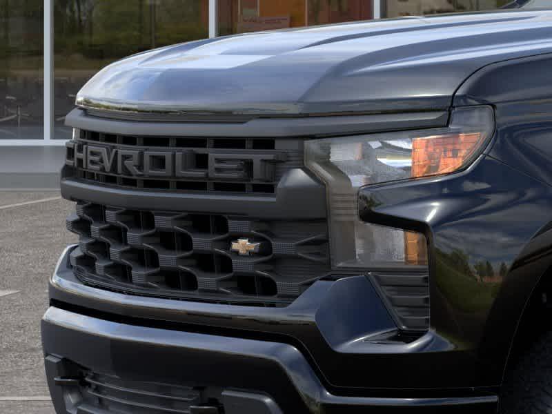 2024 Chevrolet Silverado 1500 Custom 4WD Crew Cab 147 - Photo 13