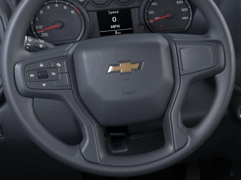 2024 Chevrolet Silverado 1500 Custom 4WD Crew Cab 147 - Photo 19