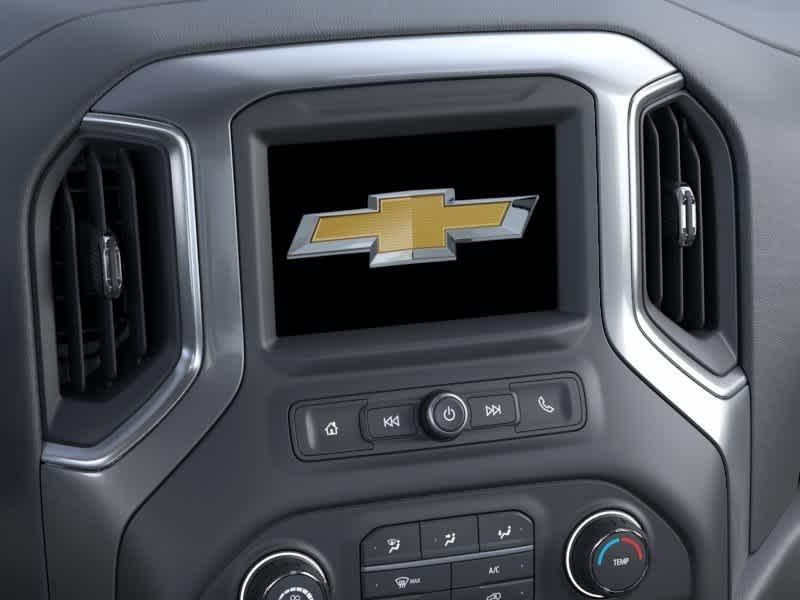 2024 Chevrolet Silverado 1500 Custom 4WD Crew Cab 147 - Photo 20