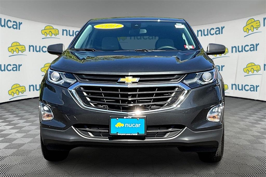 2021 Chevrolet Equinox LS - Photo 2