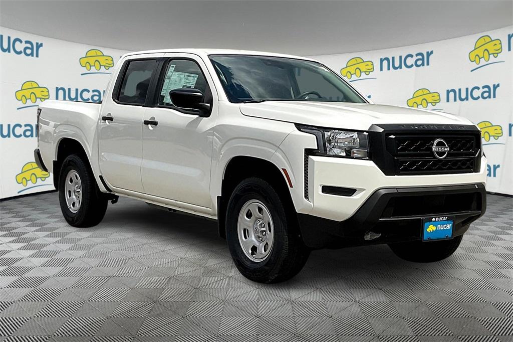 2024 Nissan Frontier S - Photo 1