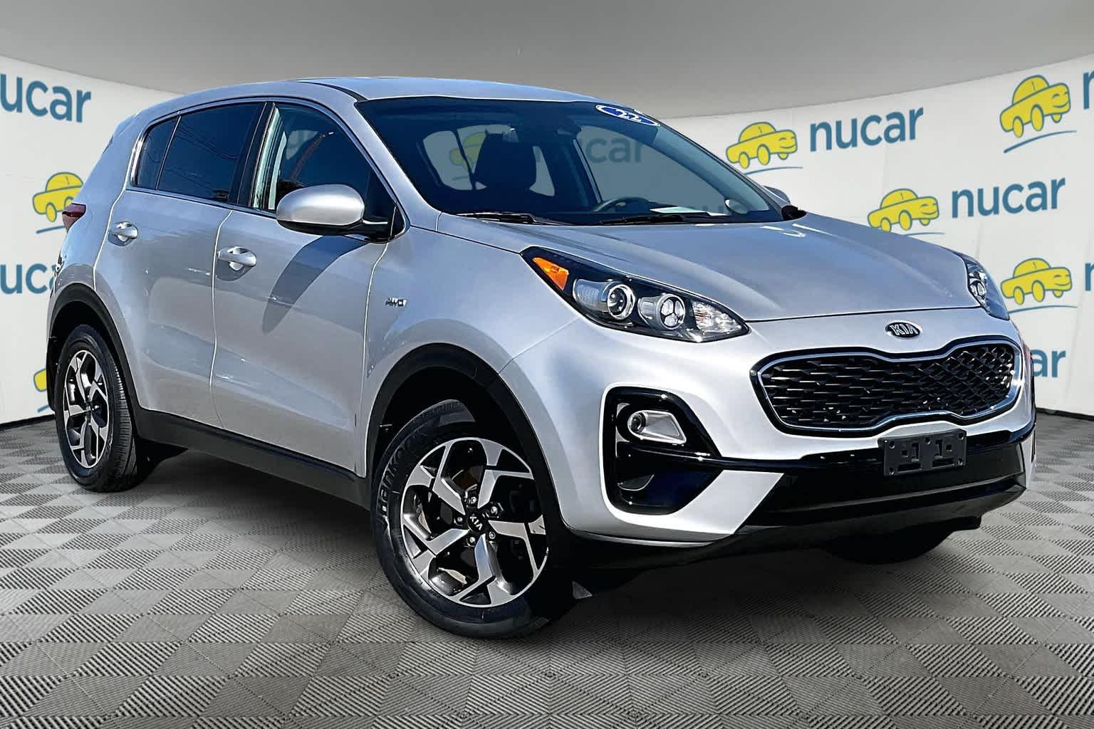 2022 Kia Sportage LX