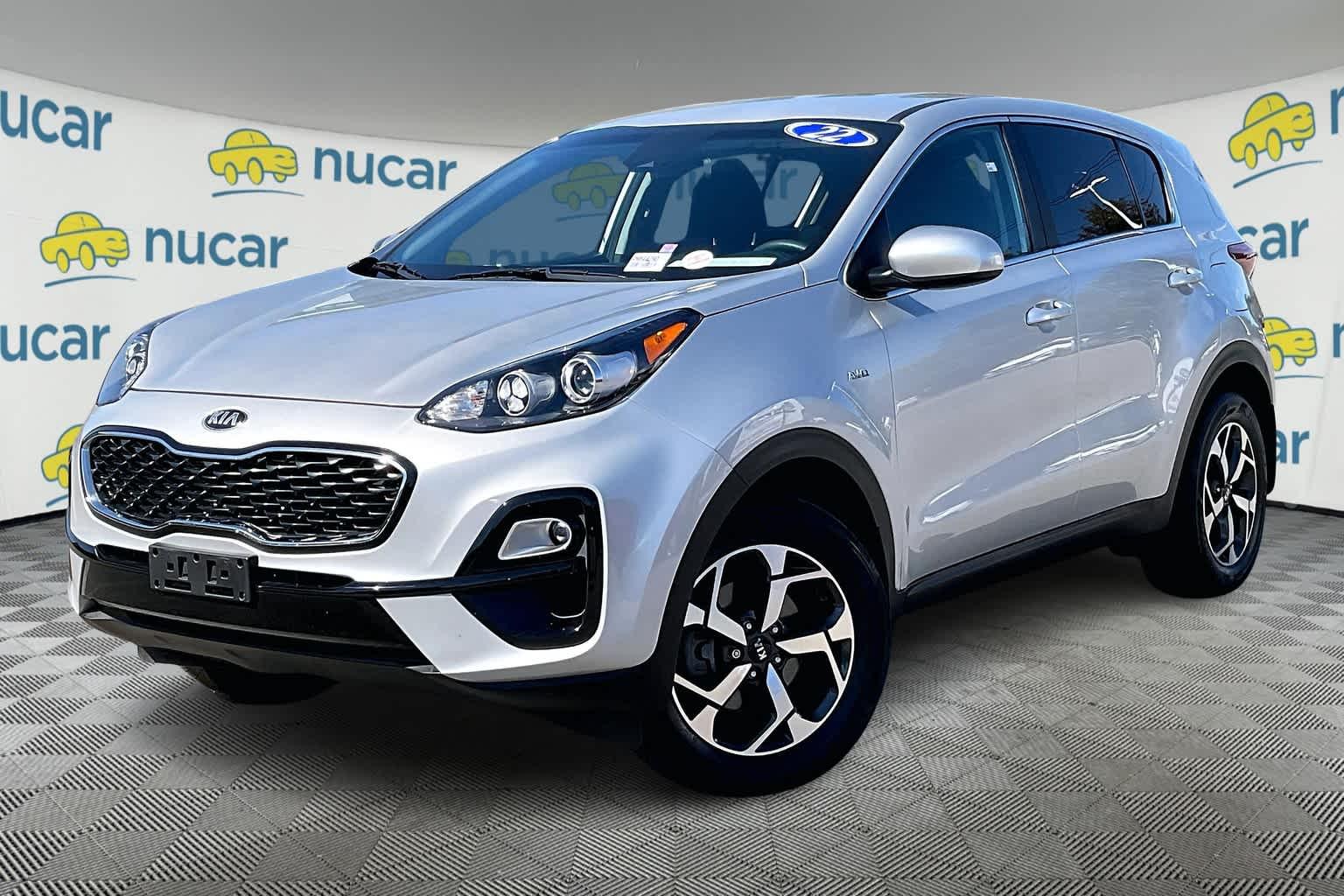 2022 Kia Sportage LX - Photo 3