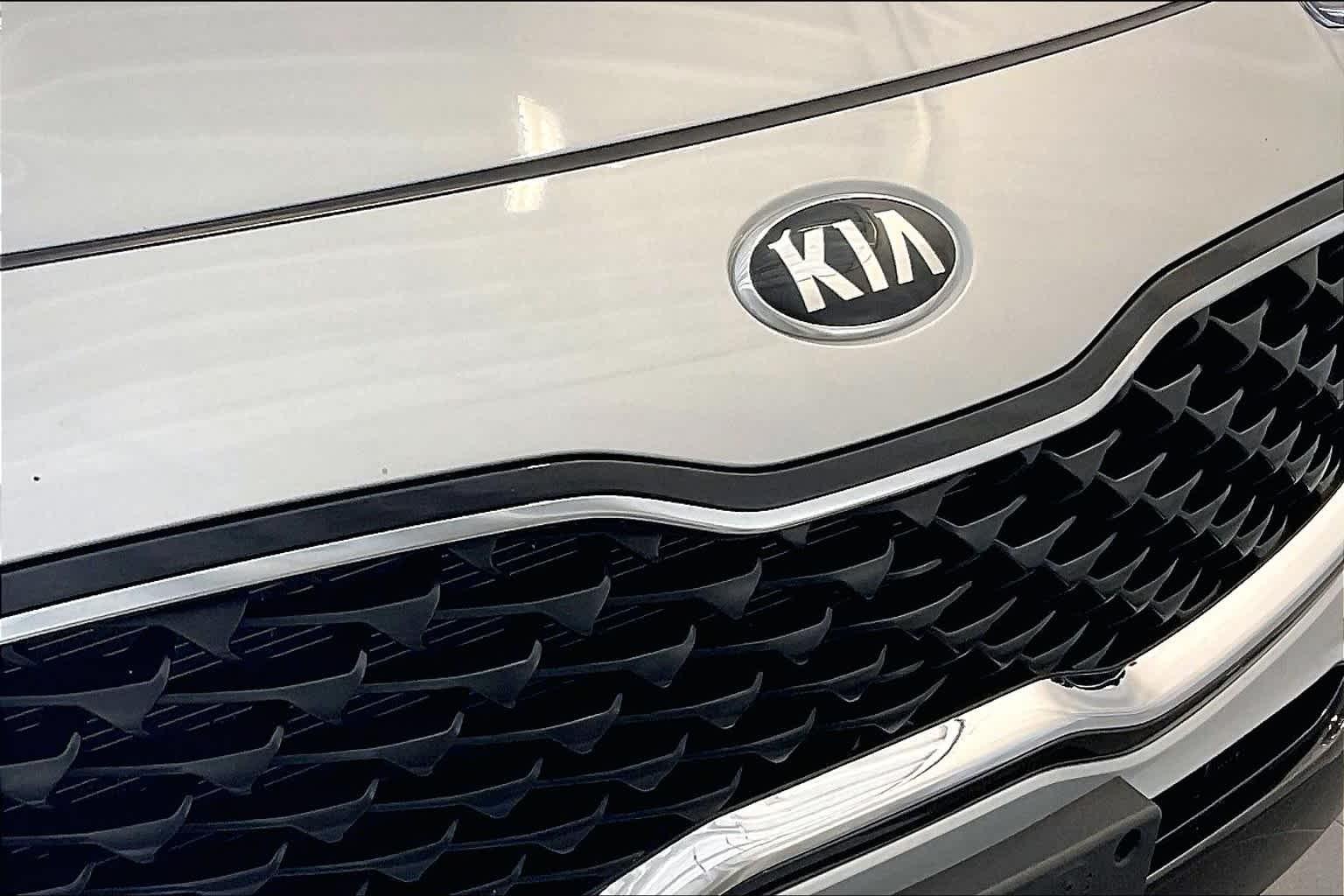 2022 Kia Sportage LX - Photo 31