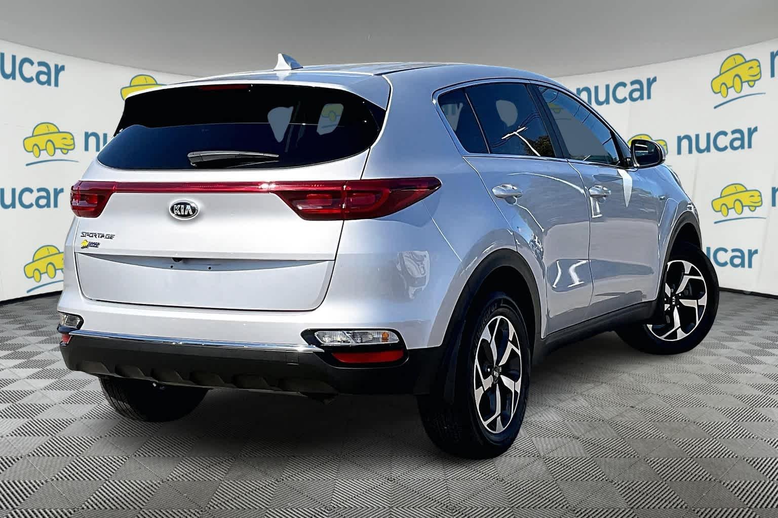 2022 Kia Sportage LX - Photo 6