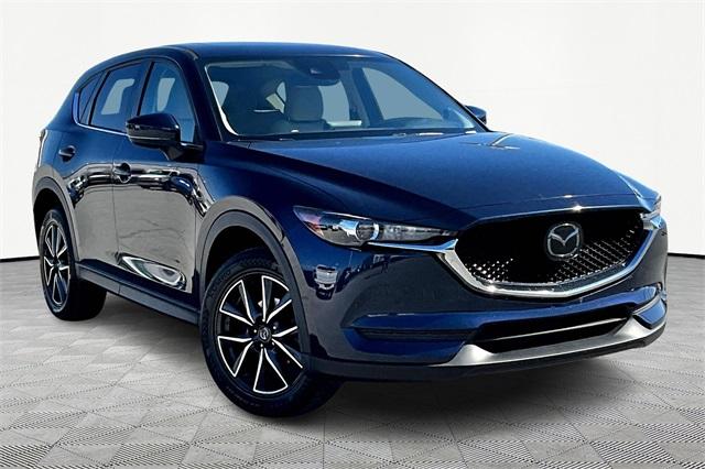 2018 Mazda CX-5 Touring