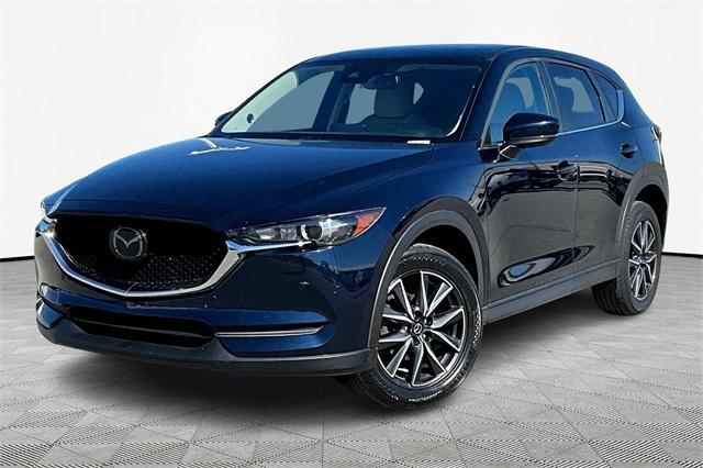 2018 Mazda CX-5 Touring - Photo 3